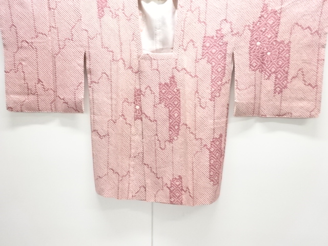 Japanese Kimono / Haori Coat Dochugi Silk